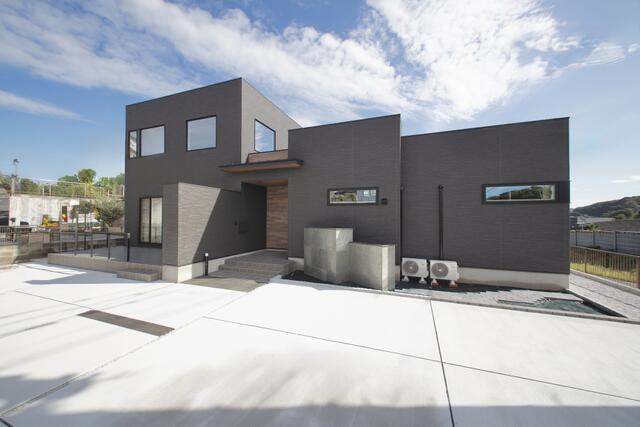 物件画像 宗像市 自由ヶ丘１丁目 (赤間駅) 2階建 4LDK