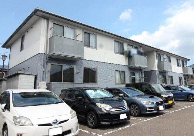 アスールコートⅢ ２０１ 1LDK