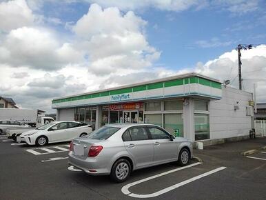 ファミリーマート観音寺中田井店