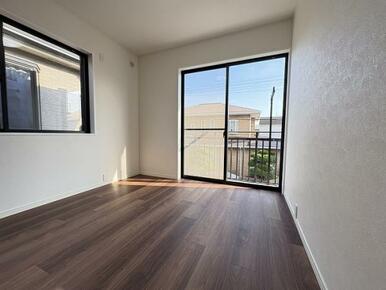 「洋室約4.5帖」クローゼット収納