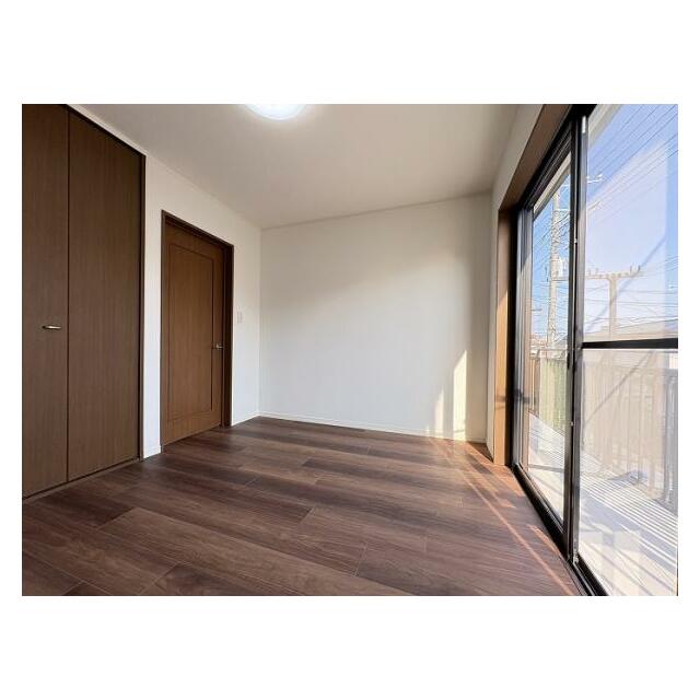 「西側洋室約5.2帖 (2)」