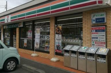 セブンイレブン川崎武蔵中原店