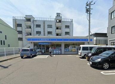 ローソン仙台東北労災病院前店