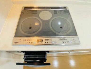 「キッチン」IHコンロがございます。