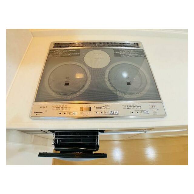 「キッチン」IHコンロがございます。