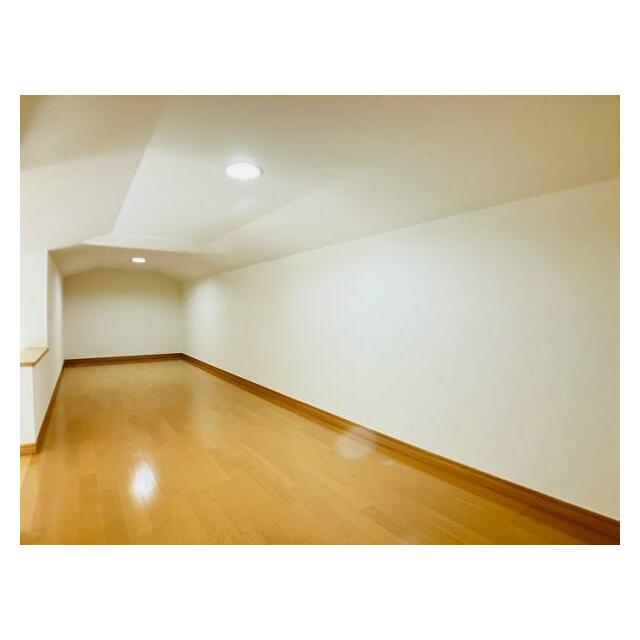 「ロフト」収納スペースとしてもご利用できるロフトがございます。