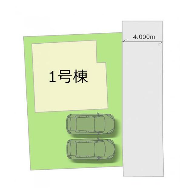 全1棟・お気軽にお問い合わせください！