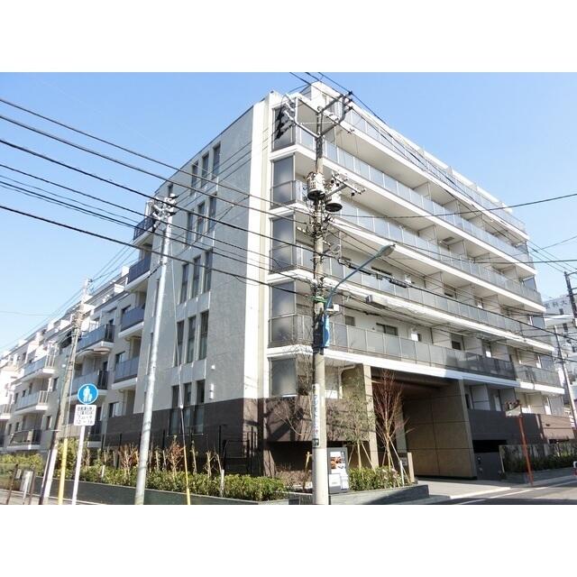 ザ・パークハビオ新宿 ２２７ 1LDKの画像の