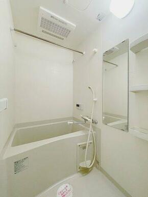 追炊機能付バス