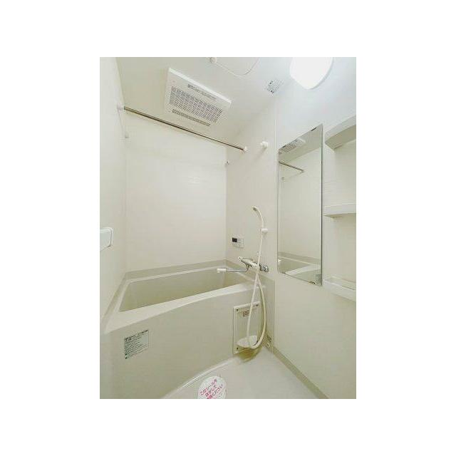 追炊機能付バス