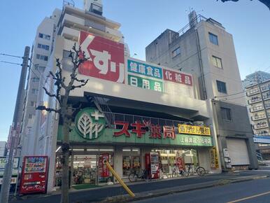 スギ薬局　上前津店