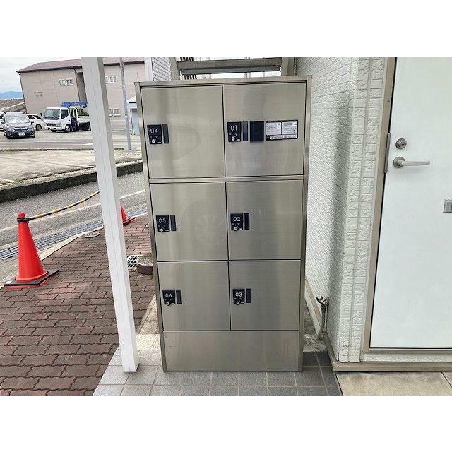 宅配ボックス
