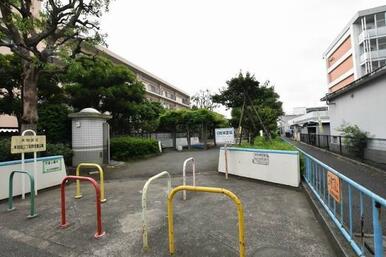本羽田三丁目西児童公園