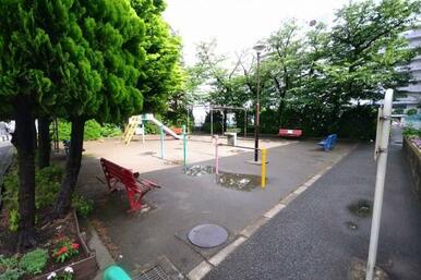萩中南児童公園