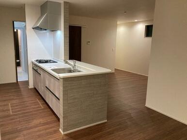 いろんな料理にチャレンジできそう（5号棟）