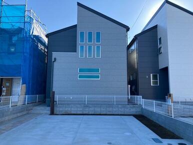 未来を鮮やかに彩る住まい（5号棟）