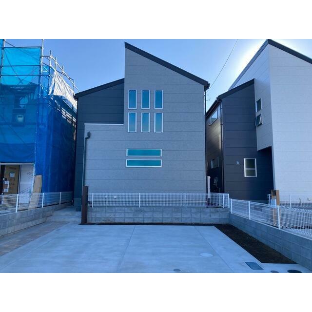 未来を鮮やかに彩る住まい（5号棟）