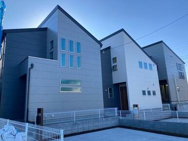 ピンとくるものから始まる新居との巡り合わせ（5号棟）