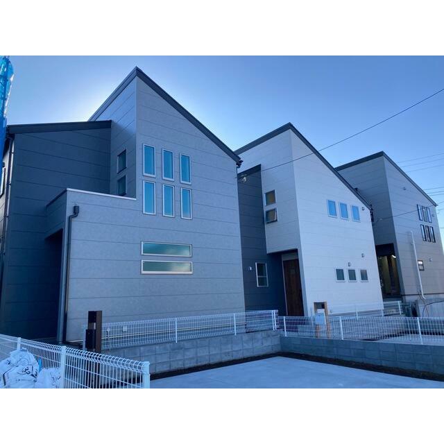 ピンとくるものから始まる新居との巡り合わせ（5号棟）