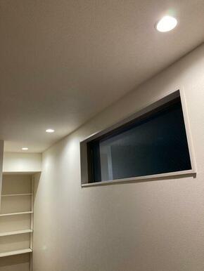 ものが多い人にとって収納力はやっぱり大事なチェックポイント（5号棟）