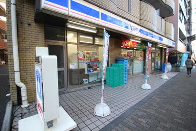 ローソン広尾南店