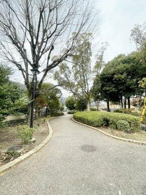 北西側には峰ケ堂第三公園がございます。■■■日住サービス京都五条店　冨岡勇人■■■