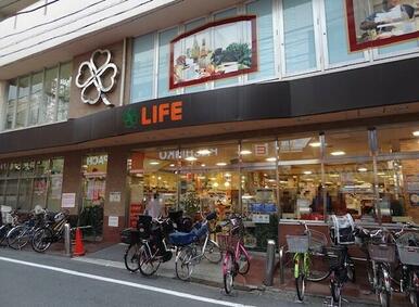 ライフ　中目黒店