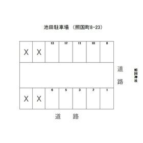 平面図