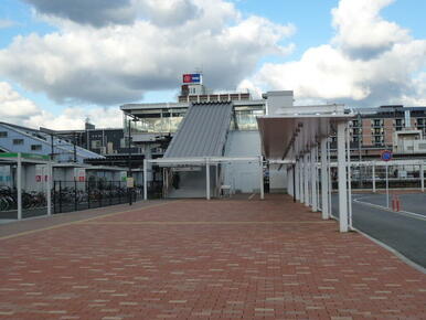 日豊本線　ＪＲ城野駅