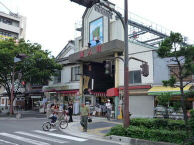 唐人町商店街