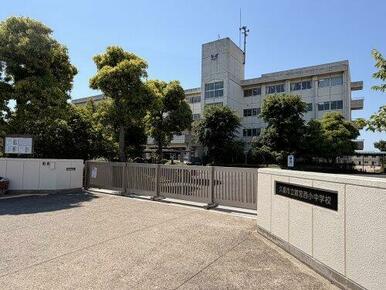 久喜市立鷲宮西小中学校