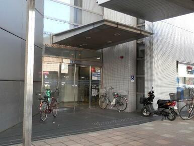 横浜銀行追浜支店