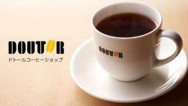 ドトールコーヒーショップリヴィンオズ大泉店