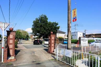 湖東学園幼保連携型認定こども園とうぶ