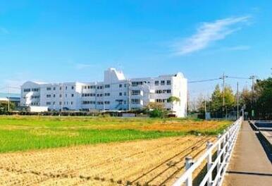 松伏町立松伏第二中学校