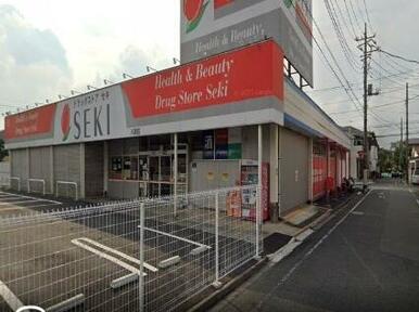 ドラッグストアセキ 八潮店