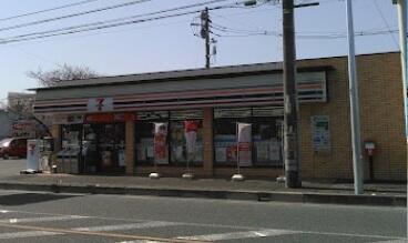 セブン-イレブン 八潮中央店