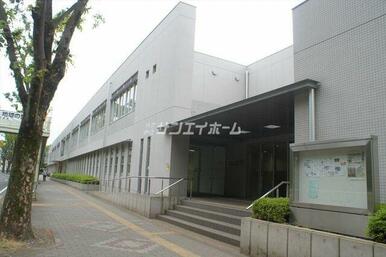 所沢市役所新所沢出張所