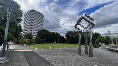 川口西公園（リリアパーク）