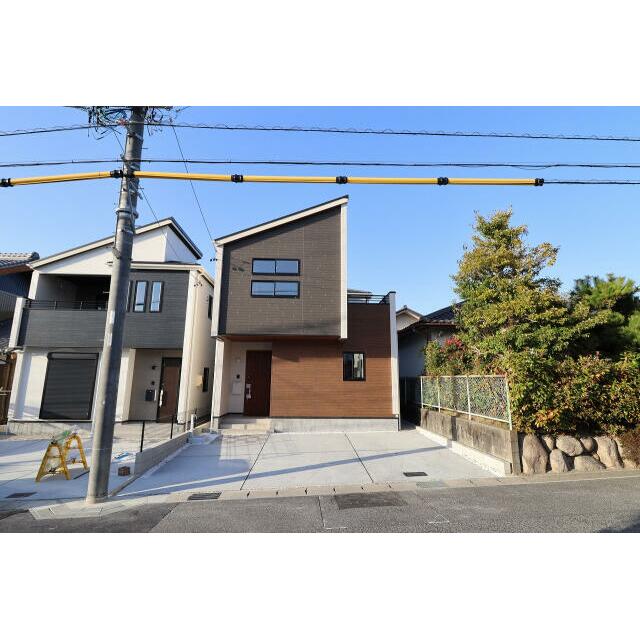 (1)号棟 外観写真