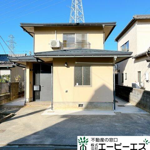 富山市 豊若町１丁目 2階建 4LDK