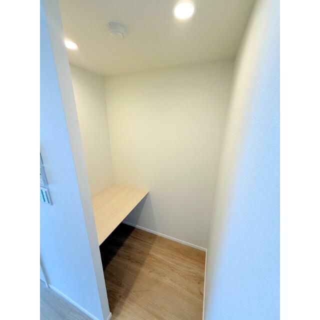 402号室の写真です。