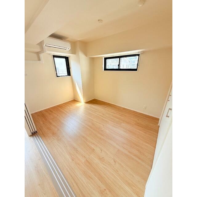 402号室の写真です。