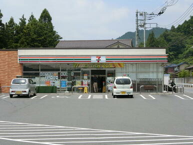 セブンイレブン飯能永田店