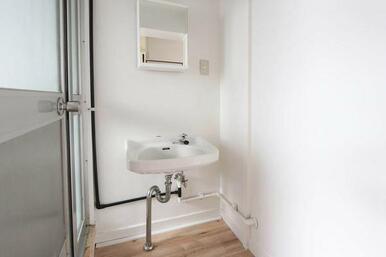 モデルルームの写真です