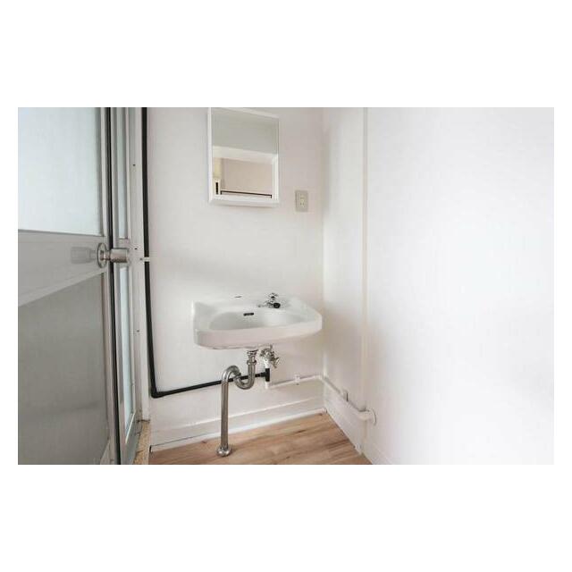 モデルルームの写真です