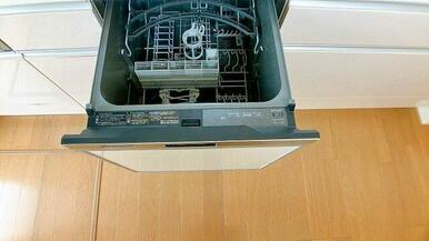 「食洗器」クリーニング済みです。