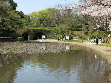 せせらぎ公園