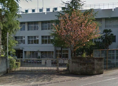 狭山市立新狭山小学校