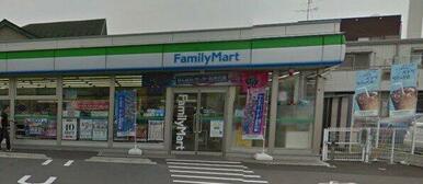 ファミリーマート 千葉南町三丁目店